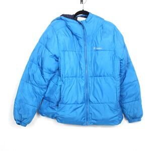 Columbia Men's Shimmer Me Timbers II Hooded Jacket Size L